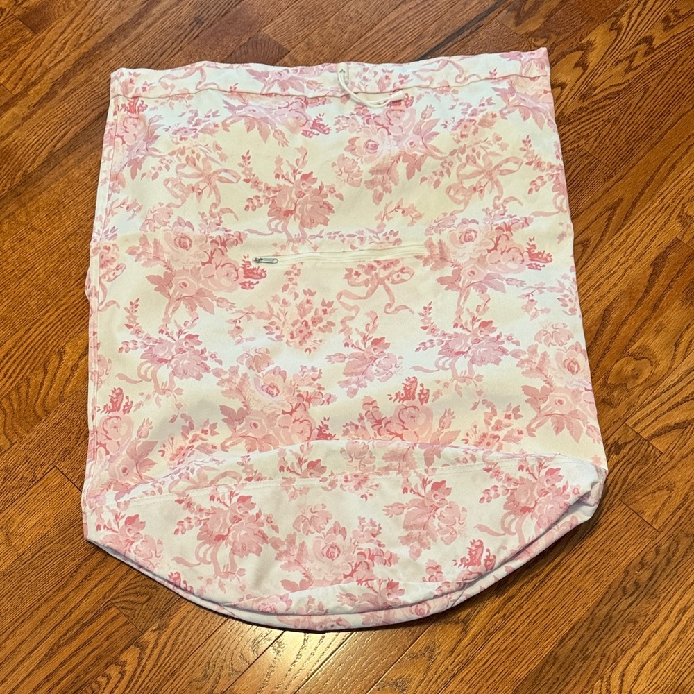 Love Shack Fancy Laundry Duffel